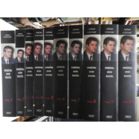 ROMANIA DUPA MALTA - ADRIAN NASTASE - 10 volume